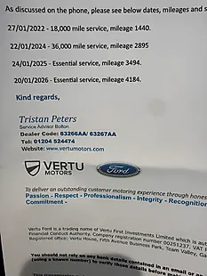 Used 2020 Ford Fiesta Vignale Magnetic Grey - Interior and Exterior details 2