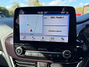 Used 2020 Ford Fiesta Vignale Magnetic Grey - Interior and Exterior details 5