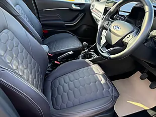 Used 2020 Ford Fiesta Vignale Magnetic Grey - Interior and Exterior details 6
