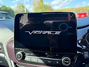 Used 2020 Ford Fiesta Vignale Magnetic Grey - Interior and Exterior details 8