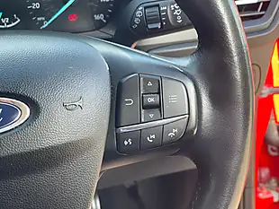 Used 2020 Ford Focus Active Red - Interior and Exterior details 11