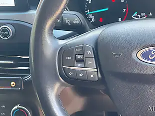 Used 2020 Ford Focus Active Red - Interior and Exterior details 12