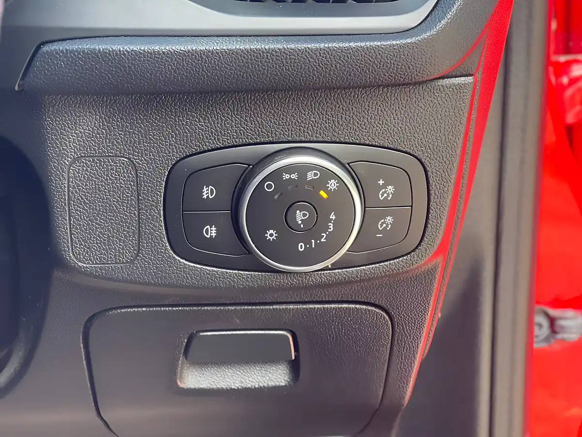 Used 2020 Ford Focus Active Red - Interior and Exterior details 16