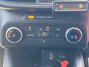 Used 2020 Ford Focus Active Red - Interior and Exterior details 17