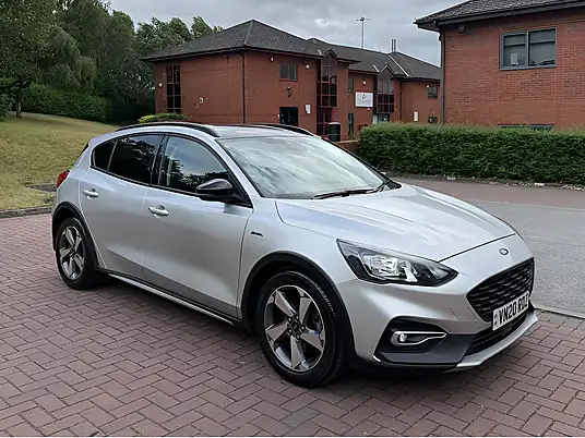 2020 Ford Focus Active