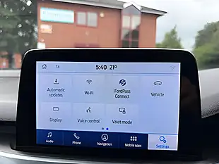 Used 2020 Ford Focus Active Silver - Interior and Exterior details 18