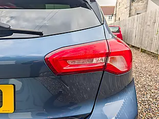 Used 2020 Ford Focus Active X Blue - Interior and Exterior details 19