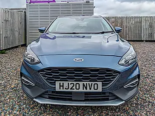Used 2020 Ford Focus Active X Blue - Interior and Exterior details 2