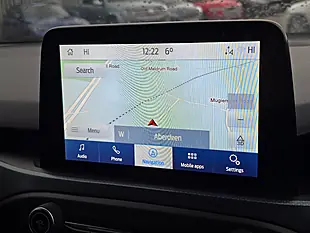 Used 2020 Ford Focus Active X Blue - Interior and Exterior details 13