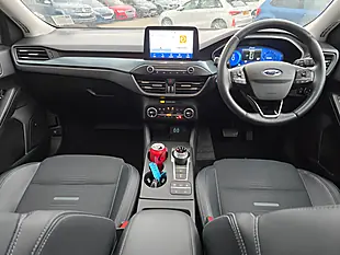 Used 2020 Ford Focus Active X Blue - Interior and Exterior details 8