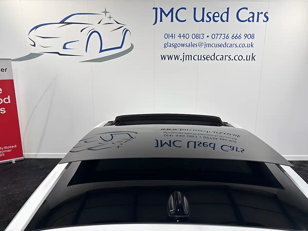 Used 2020 Ford Focus Active X Frozen White - Interior and Exterior details 18