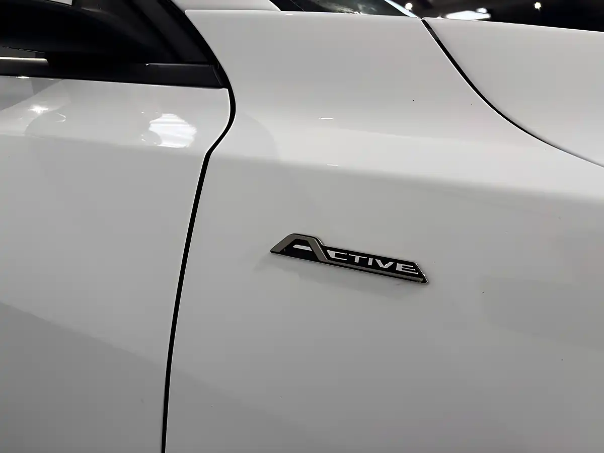 Used 2020 Ford Focus Active X Frozen White - Interior and Exterior details 8