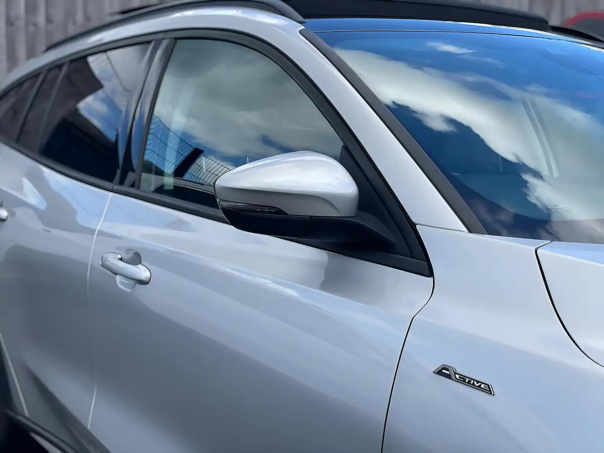 Used 2020 Ford Focus Active X Silver - Interior and Exterior details 10