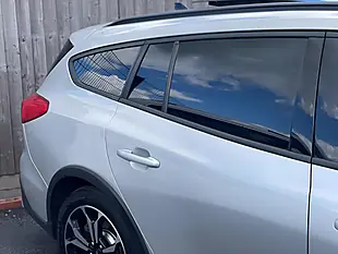 Used 2020 Ford Focus Active X Silver - Interior and Exterior details 11