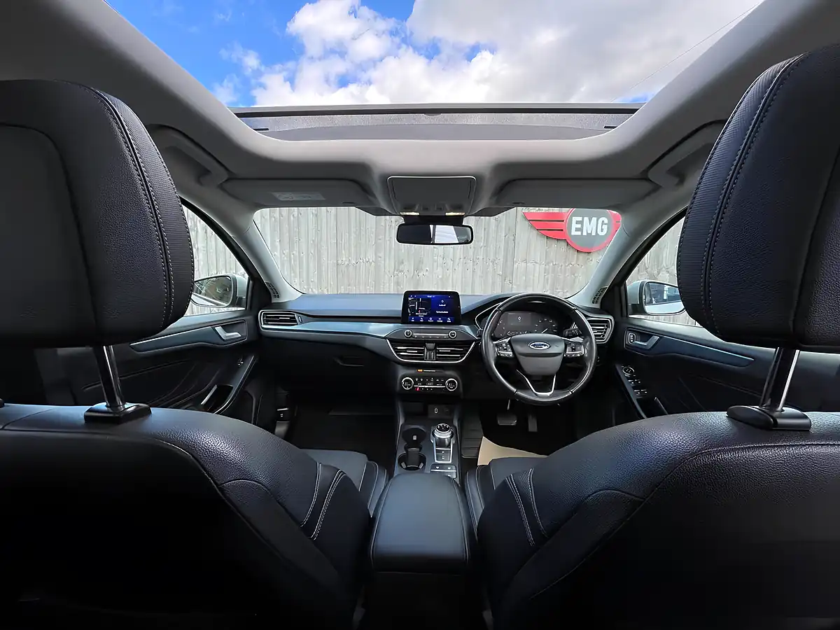 Used 2020 Ford Focus Active X Silver - Interior and Exterior details 2