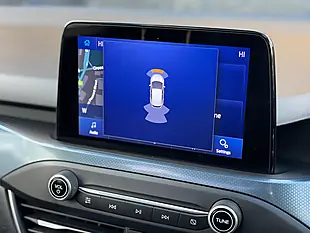 Used 2020 Ford Focus Active X Silver - Interior and Exterior details 4