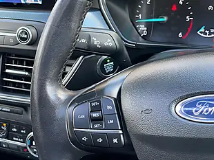 Used 2020 Ford Focus Active X Silver - Interior and Exterior details 5