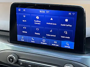Used 2020 Ford Focus Active X Silver - Interior and Exterior details 6