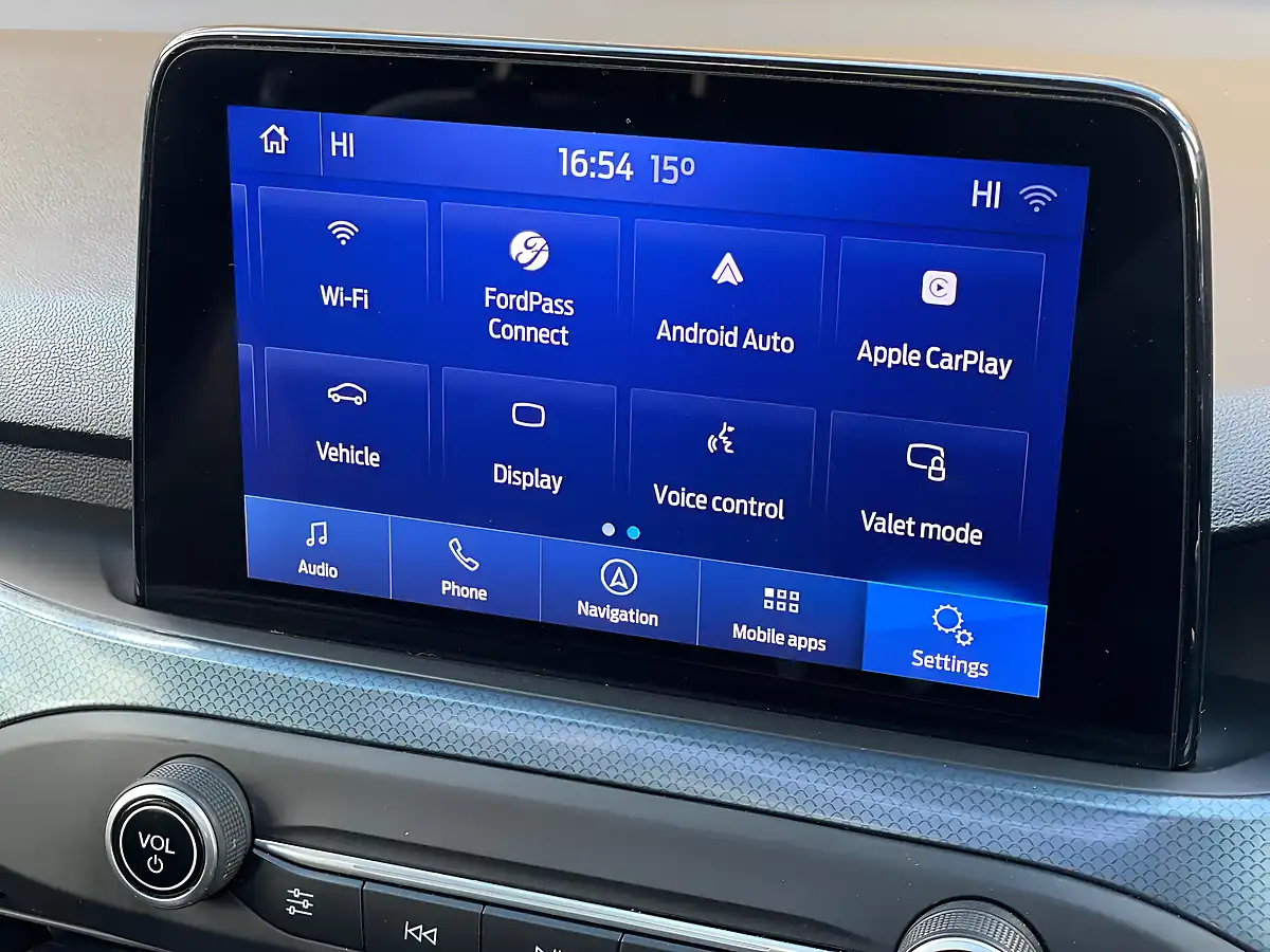 Used 2020 Ford Focus Active X Silver - Interior and Exterior details 6