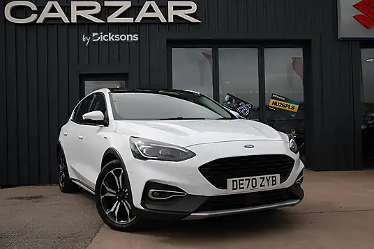 2020 Ford Focus 1.0T EcoBoost MHEV Active X Vignale