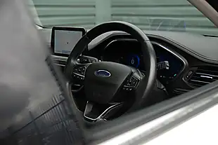 Used 2020 Ford Focus Active X Vignale Edition White - Interior and Exterior details 13