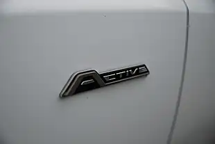 Used 2020 Ford Focus Active X Vignale Edition White - Interior and Exterior details 15