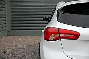 Used 2020 Ford Focus Active X Vignale Edition White - Interior and Exterior details 18