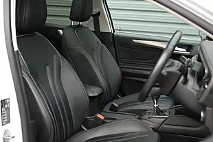 Used 2020 Ford Focus Active X Vignale Edition White - Interior and Exterior details 7