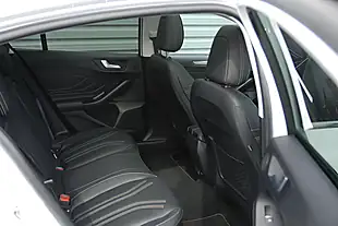 Used 2020 Ford Focus Active X Vignale Edition White - Interior and Exterior details 8