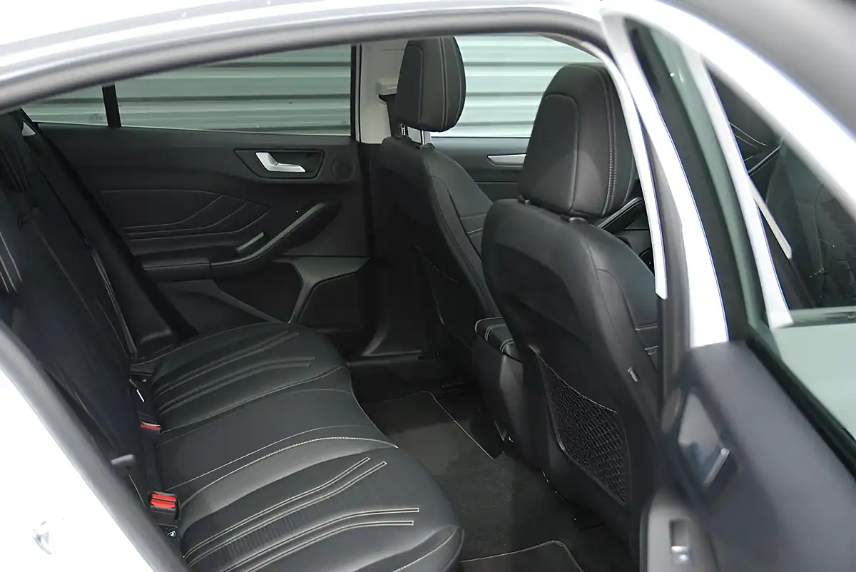 Used 2020 Ford Focus Active X Vignale Edition White - Interior and Exterior details 8