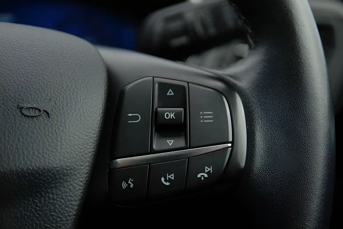 Used 2020 Ford Focus Active X Vignale Edition White - Interior and Exterior details 9