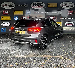 Used 2020 Ford Focus Active X Vignale Grey - Interior and Exterior details 6