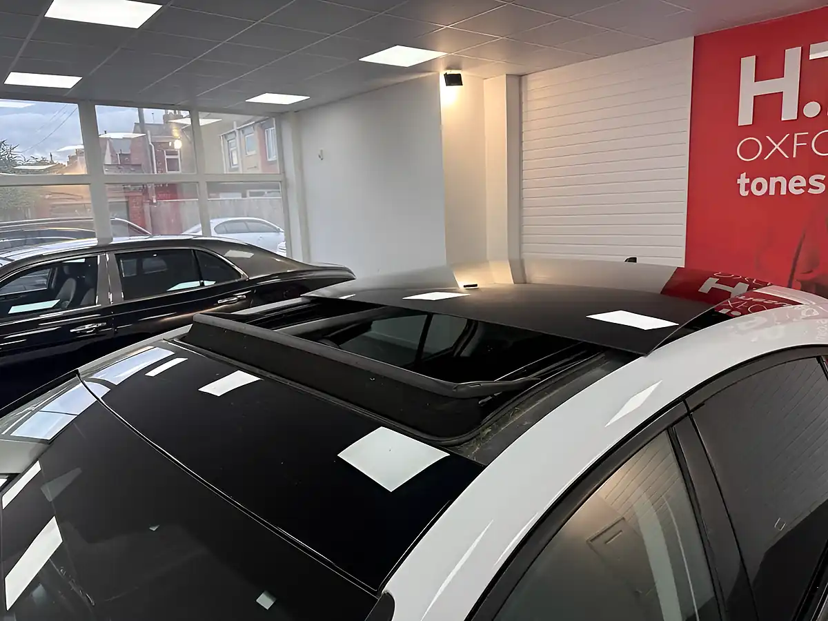 Used 2020 Ford Focus Active X White - Interior and Exterior details 11
