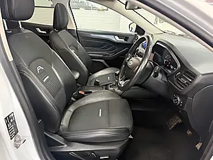 Used 2020 Ford Focus Active X White - Interior and Exterior details 14
