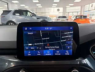 Used 2020 Ford Focus Active X White - Interior and Exterior details 17