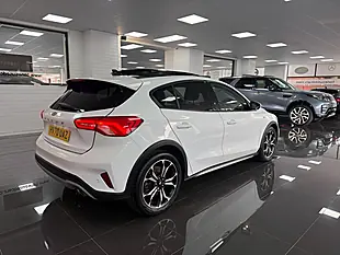 Used 2020 Ford Focus Active X White - Interior and Exterior details 2