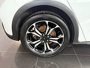 Used 2020 Ford Focus Active X White - Interior and Exterior details 3