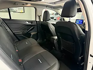 Used 2020 Ford Focus Active X White - Interior and Exterior details 4