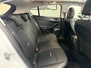Used 2020 Ford Focus Active X White - Interior and Exterior details 5