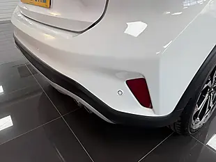 Used 2020 Ford Focus Active X White - Interior and Exterior details 8