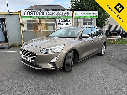 2020 Ford Focus 1.0t Ecoboost