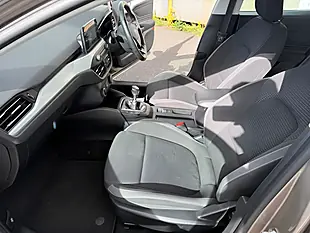 Used 2020 Ford Focus Beige - Interior and Exterior details 12