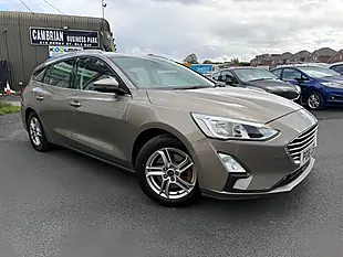 Used 2020 Ford Focus Beige - Interior and Exterior details 20