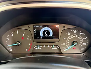 Used 2020 Ford Focus Beige - Interior and Exterior details 4