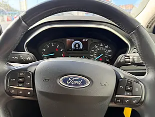 Used 2020 Ford Focus Beige - Interior and Exterior details 6