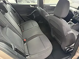 Used 2020 Ford Focus Beige - Interior and Exterior details 8