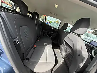 Used 2020 Ford Focus Blue - Interior and Exterior details 10