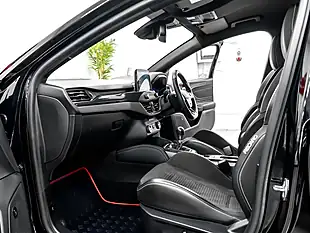 Used 2020 Ford Focus ST Black - Interior and Exterior details 11
