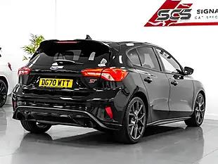 Used 2020 Ford Focus ST Black - Interior and Exterior details 3