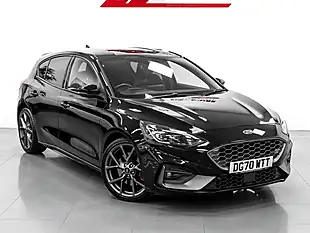 Used 2020 Ford Focus ST Black - Interior and Exterior details 5